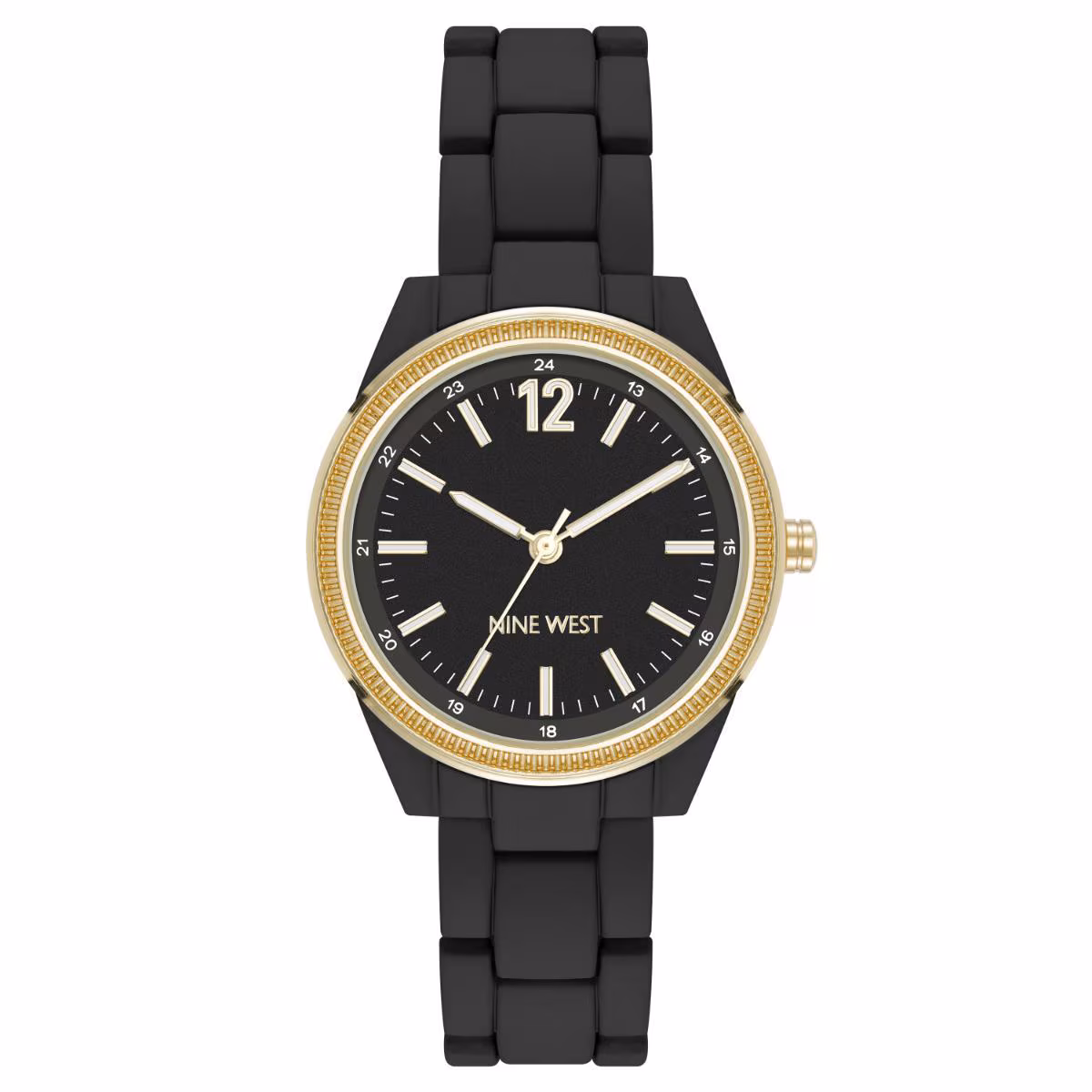Reloj Nine West Para Dama Nw3288gpbk