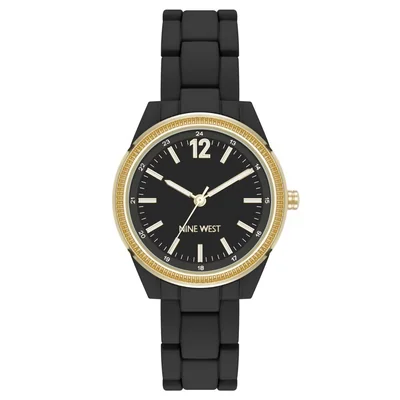 Reloj Nine West Para Dama Nw3288gpbk