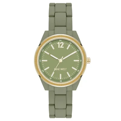 Reloj Nine West Para Dama Nw3288gpol
