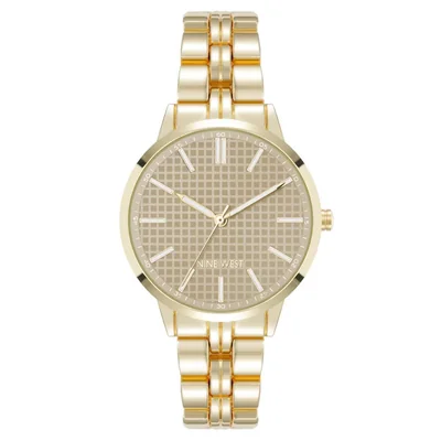 Reloj Nine West Para Dama Nw3290tngb