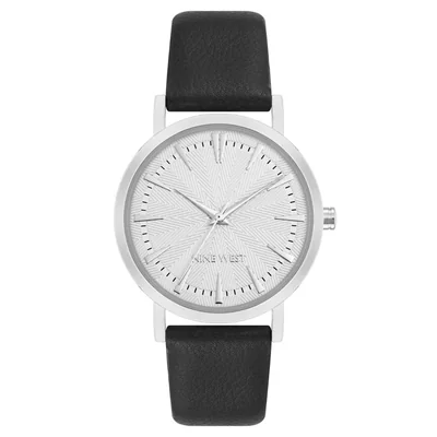Reloj Nine West Para Dama Nw3321svbk