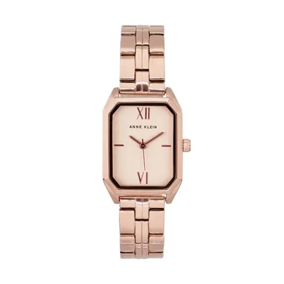 Setreloj Anne Klein Para Dama Ak3774rgrgst