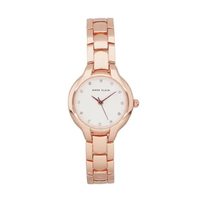 Setreloj Anne Klein Para Dama Ak5292svrgst
