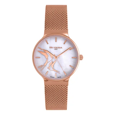 Reloj Nivada para Dama Toi Et Moi Np25015ldorpi