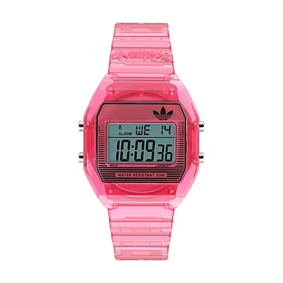 Reloj Adidas Unisex Modelo Aost255402i