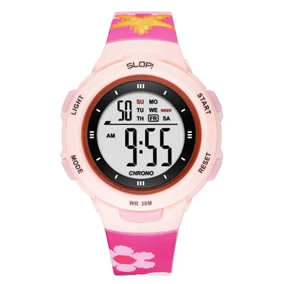 Reloj Infantil Slop Multicolor para Niña