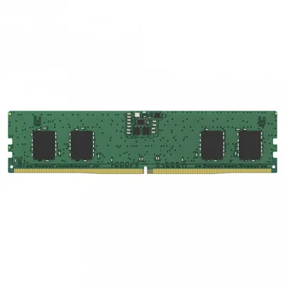 Memoria RAM Kingston KCP556US6-8 DDR5, 5600MHz, 8GB, CL46, Verde