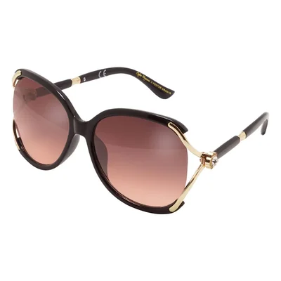 Lente Solar Sofía Vergara Negro para Mujer