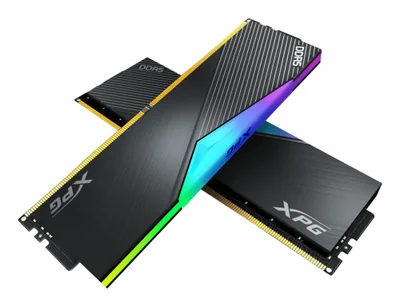 Kit Memoria RAM XPG Lancer RGB DDR5, 8000MHz, 32GB - 2 x 16GB, CL38, XMP/EXPO