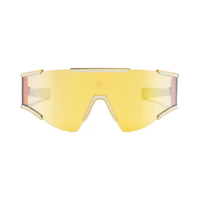 Lentes de Sol Balmain diseño Fleche White