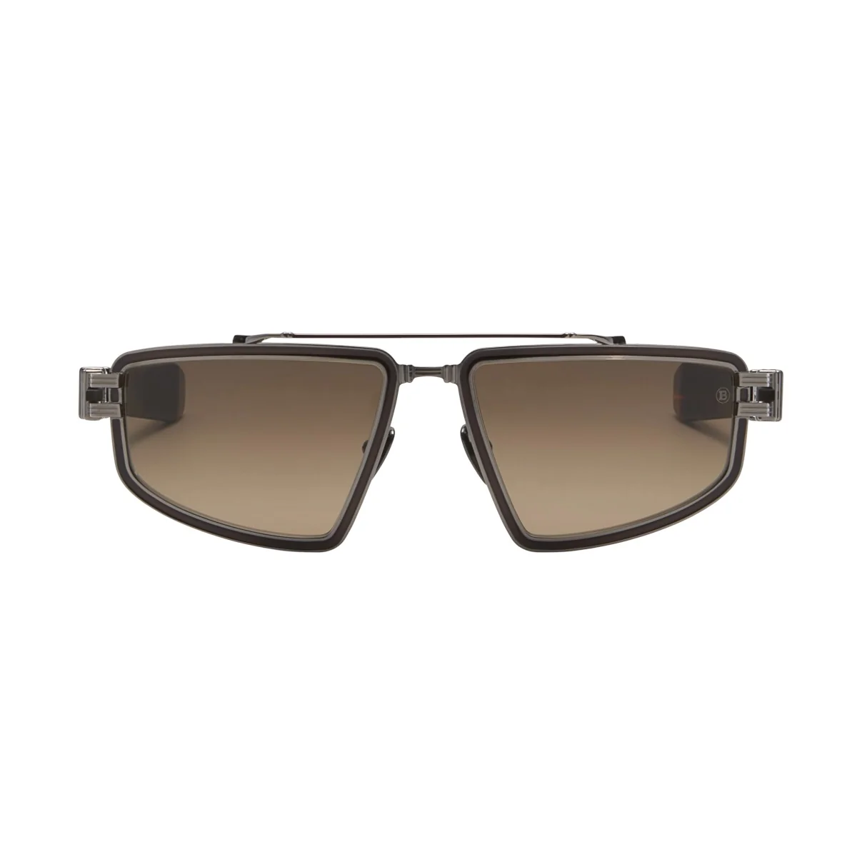 Lentes de Sol Balmain diseño Titan Brown