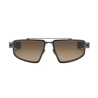 Lentes de Sol Balmain diseño Titan Brown
