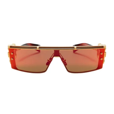 Lentes de Sol Balmain diseño Wonder Boy-III Gold Orange