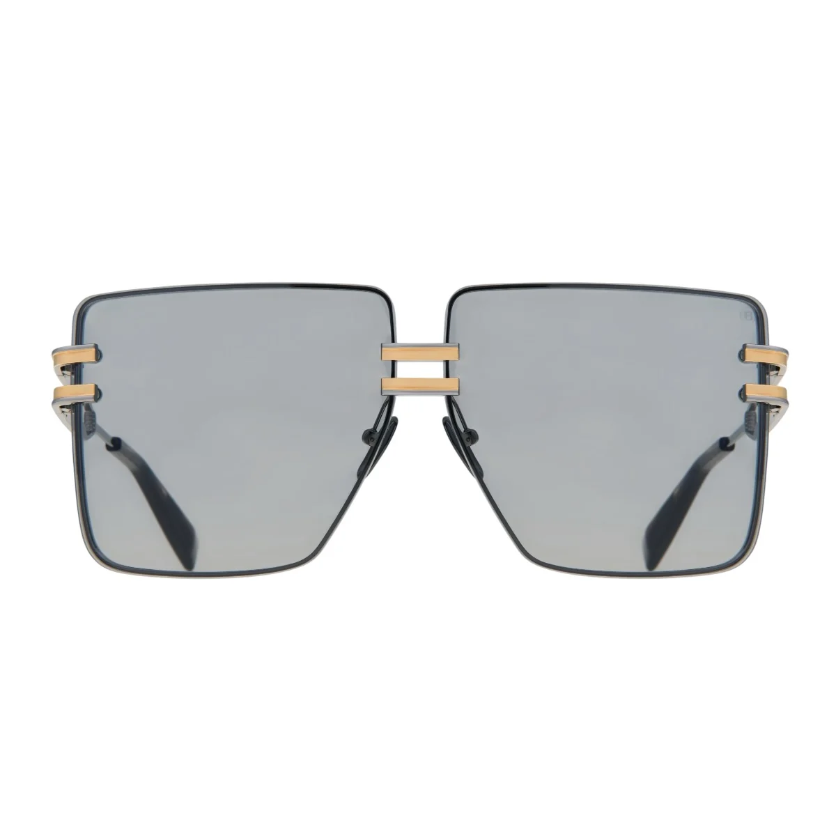 Lentes de Sol Balmain diseño Gendarme Gold Grey