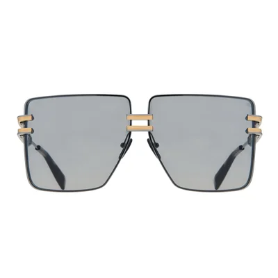 Lentes de Sol Balmain diseño Gendarme Gold Grey