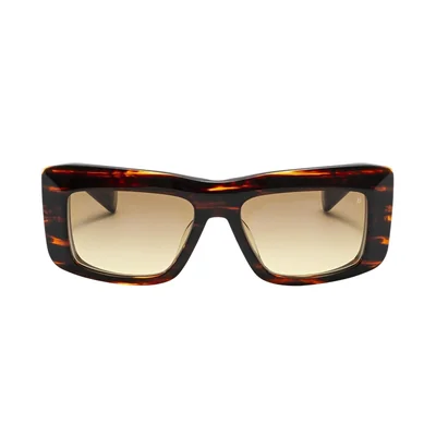 Lentes de Sol Balmain diseño Envie Black