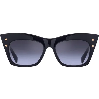 Lentes de Sol Balmain diseño B - II Black