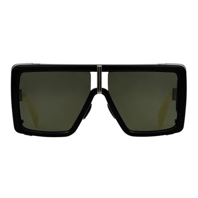 Lentes de Sol Balmain diseño Wonder Boy II Black and White