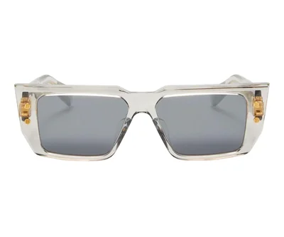 Lentes de Sol Balmain diseño B - VI Crystal Gold