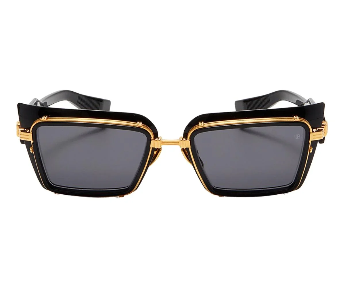 Lentes de Sol Balmain diseño Admirable Black Gold