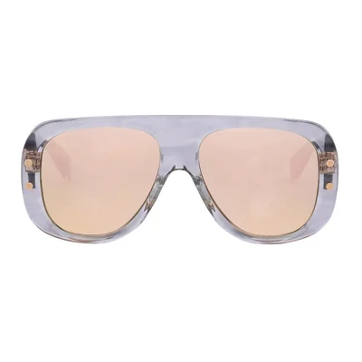 Lentes de Sol Balmain diseño Pulse Crystal