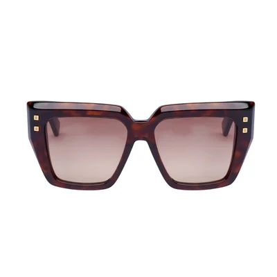 Lentes de Sol Balmain diseño B-Fame Animal print