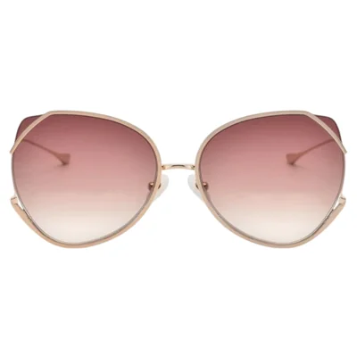 Lentes de Sol For Arts Sake diseño Wonderland Gold