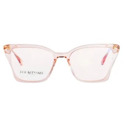 Lentes Oftálmicos For Arts Sake diseño Dion Pink