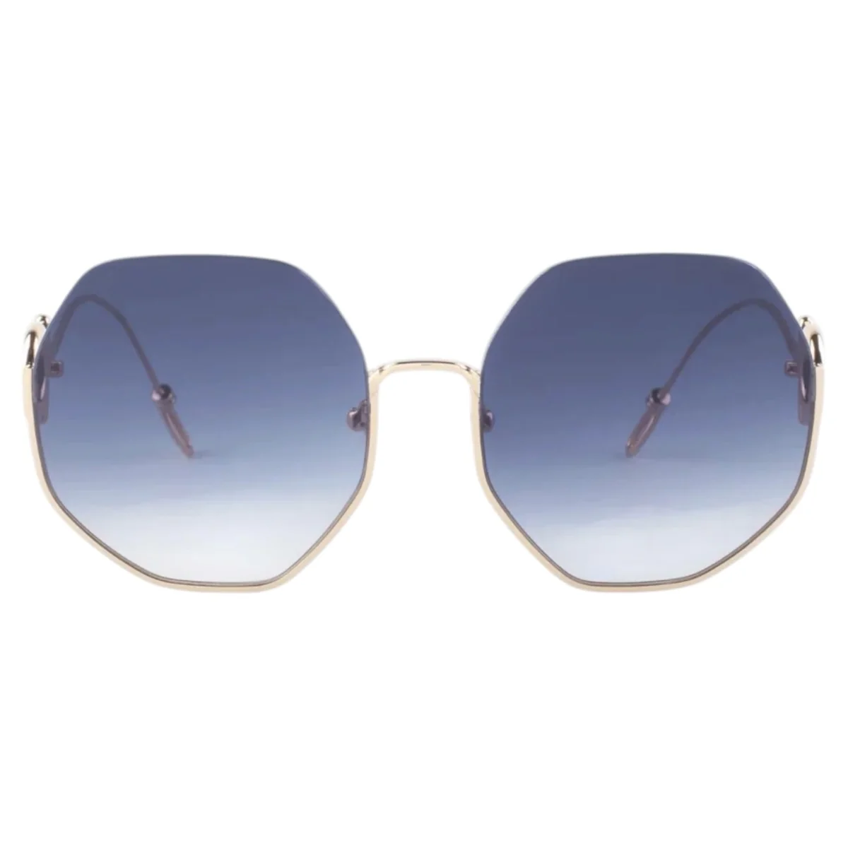 Lentes de Sol For Arts Sake diseño Palace Gold