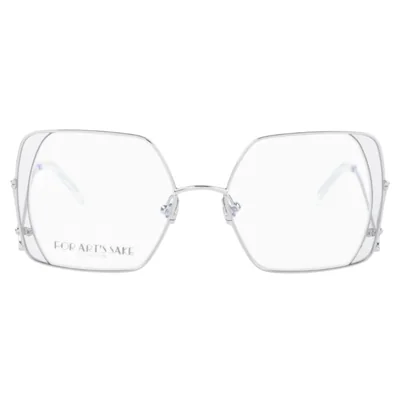 Lentes Oftálmicos For Arts Sake diseño Candy Silver