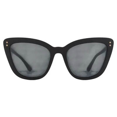 Lentes de Sol For Arts Sake diseño Ice Cream Black