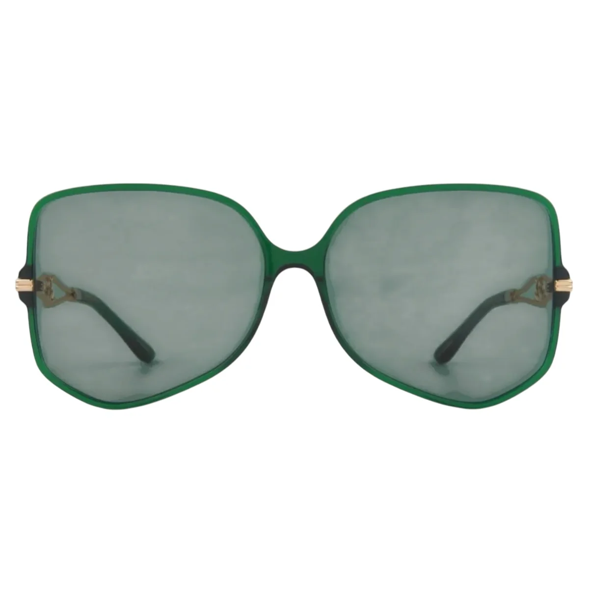 Lentes de Sol For Arts Sake diseño Voyager White