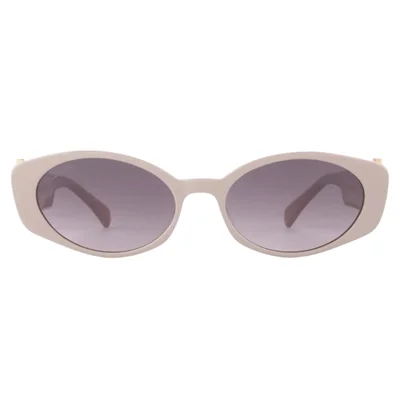 Lentes de Sol For Arts Sake diseño Frida Portrait Beige