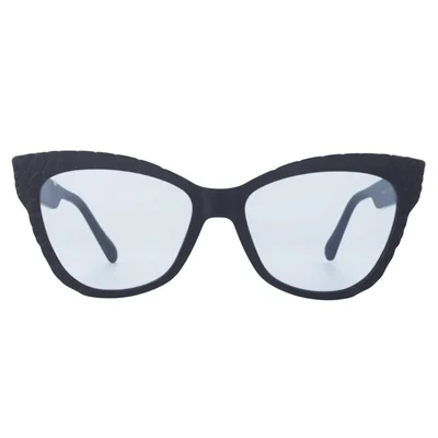 Lentes de Sol For Arts Sake diseño Crocodile Black II
