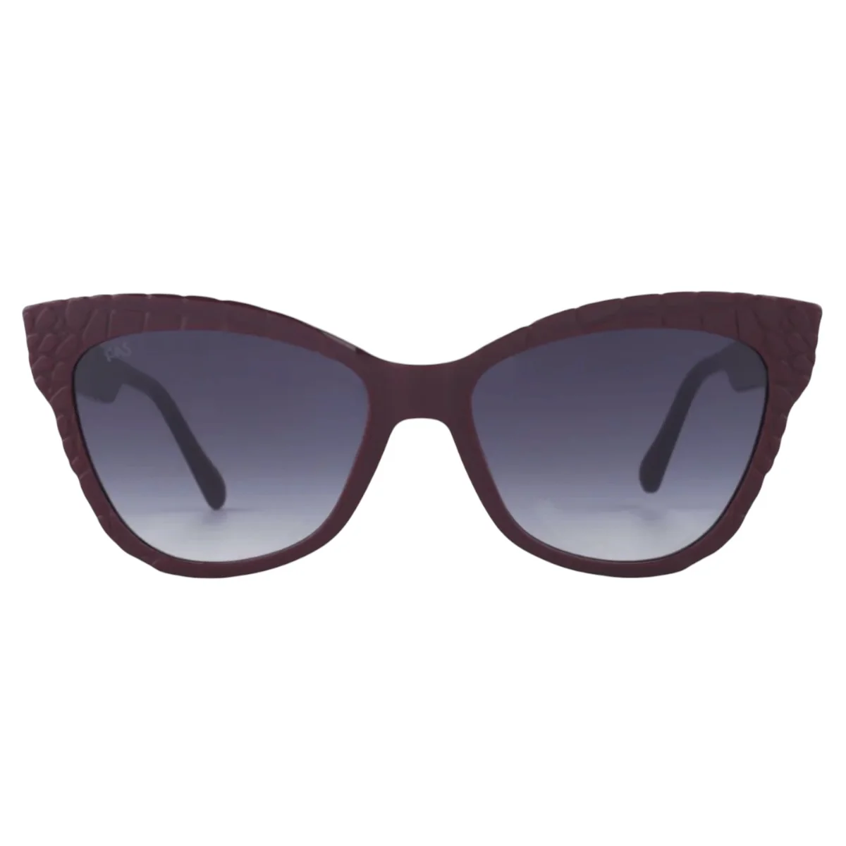Lentes de Sol For Arts Sake diseño Crocodile Brown