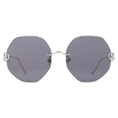 Lentes de Sol For Arts Sake diseño Hera Silver