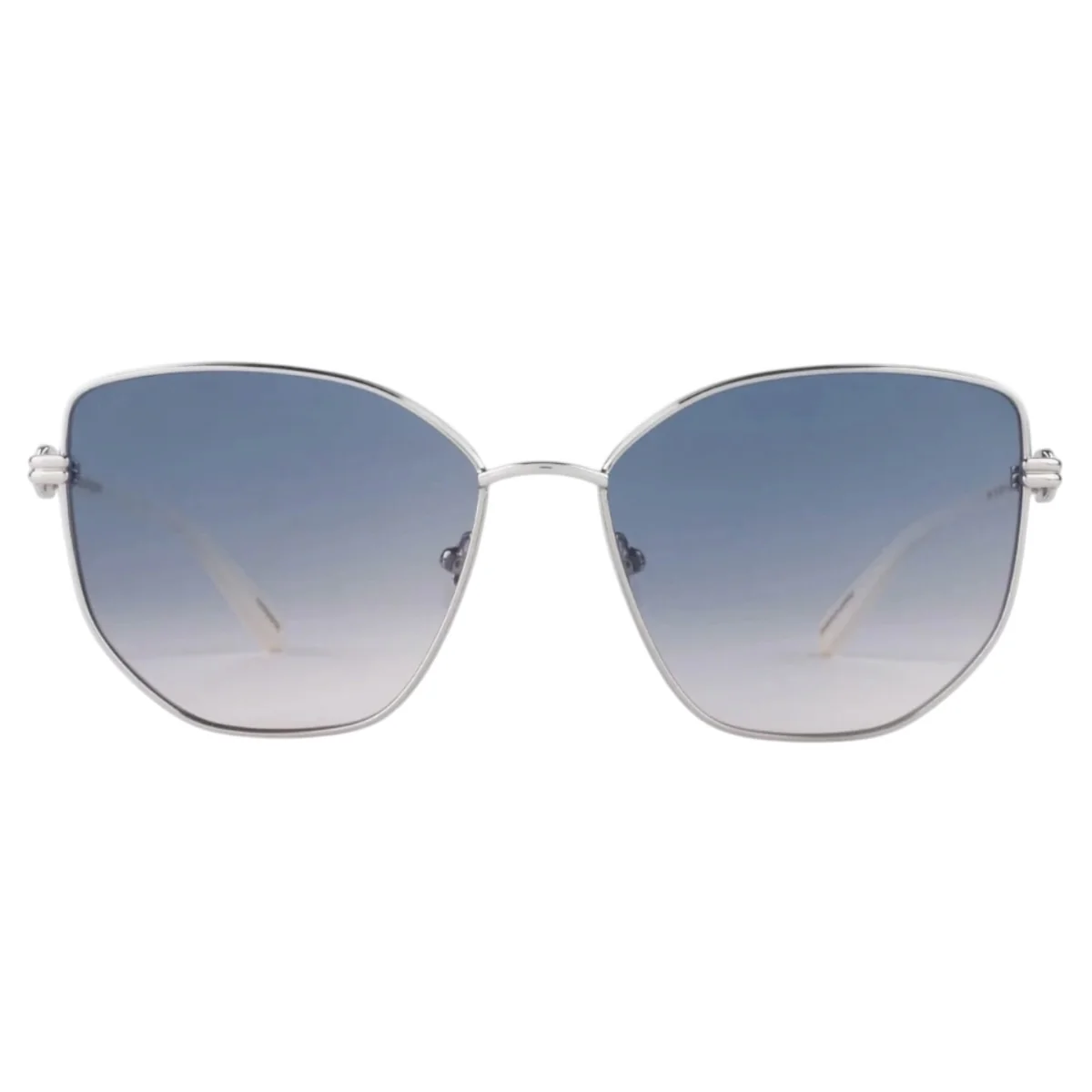 Lentes de Sol For Arts Sake diseño Pose Silver