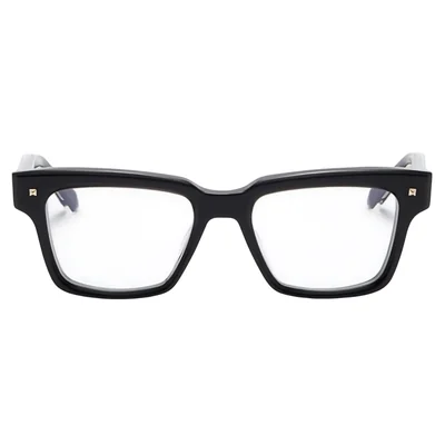 Lentes Oftálmicos Valentino diseño VLX-121 Black and Gold