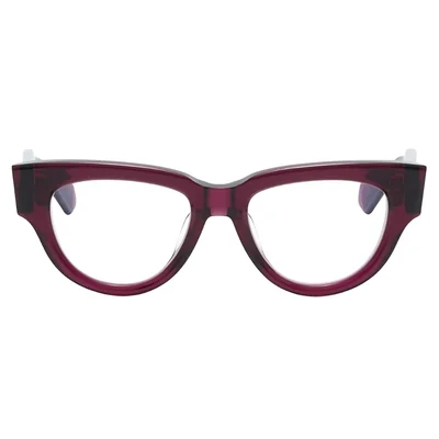 Lentes Oftálmicos Valentino diseño VLX-125 Wine