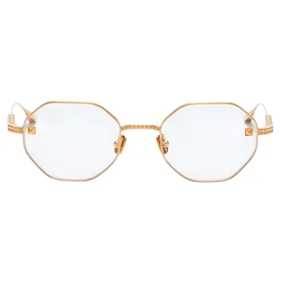Lentes Oftálmicos Valentino diseño VLX-122 Gold