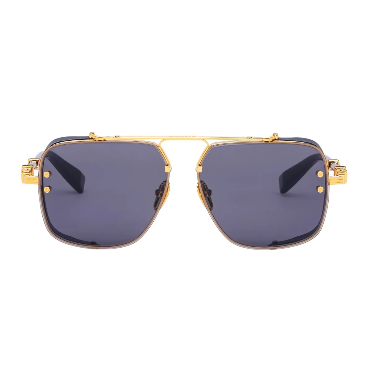 Lentes de Sol Balmain diseño Legend Gold