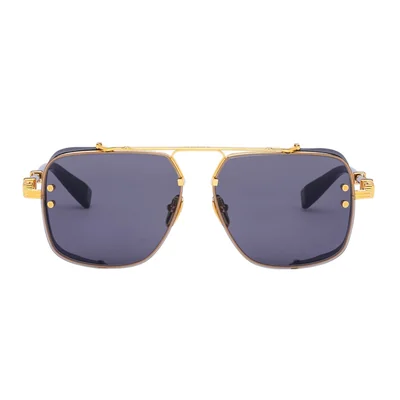 Lentes de Sol Balmain diseño Legend Gold