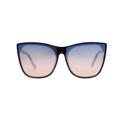 Lentes de Sol Foster Grant Pop Negro para Mujer
