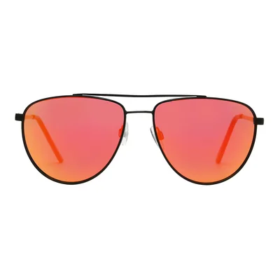 Lente Solar Chaps 24 566 Rojo