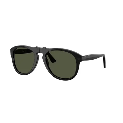 Lentes de Sol Persol Negro Unisex