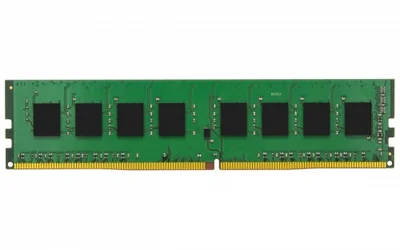 Memoria RAM Kingston ValueRAM DDR4, 3200MHz, 32GB, CL22, Verde