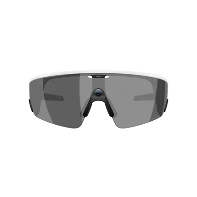 Oakley Meta Lentes de Sol Electrónico Vanguard Blanco Prizm Negro Unisex
