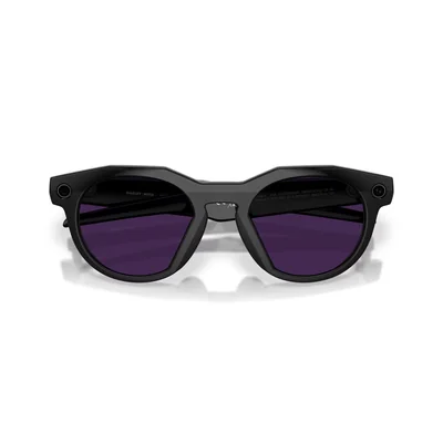Oakley Meta Lentes de Sol Electrónico HSTN Negro Transitions Amatista Unisex