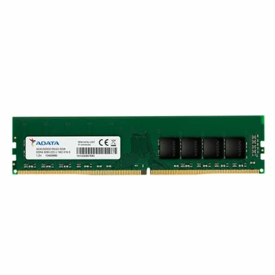 Memoria RAM Adata AD4U320016G22-SGN DDR4, 3200MHz, 16GB, CL22, Verde