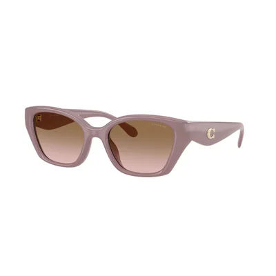 Lentes de Sol Coach Masa Leche para Mujer